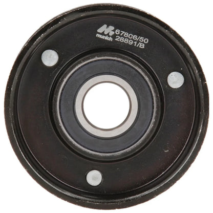 POLEA ACCESORIOS MUNICH CHEV.(C16NE/C18SEL) (POLY V - MICRO V) - CHEVROLET CORSA CLASSIC / CHEVROLET MERIVA