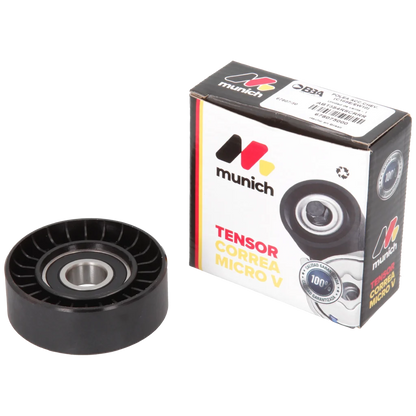 POLEA ACCESORIOS MUNICH CHEV.(C16SE/EW10) (POLY V - MICRO V) - PEUGEOT 307 F2 / PEUGEOT 407 / CITROËN C5 FII Y 1 MÁS