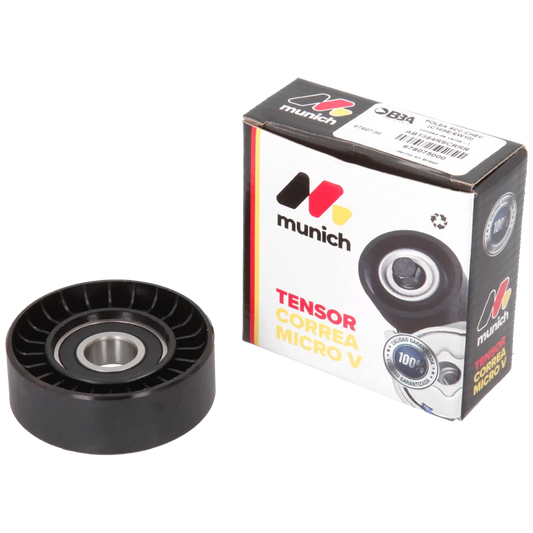 POLEA ACCESORIOS MUNICH CHEV.(C16SE/EW10) (POLY V - MICRO V) - PEUGEOT 307 F2 / PEUGEOT 407 / CITROËN C5 FII Y 1 MÁS