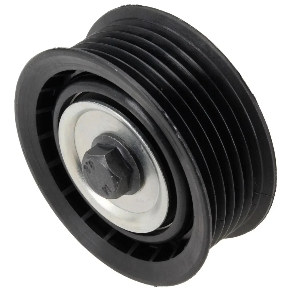 POLEA ACCESORIOS MUNICH JEEP (TIGERSHARK/TDI) (POLY V - MICRO V) - JEEP RENEGADE / FIAT TORO