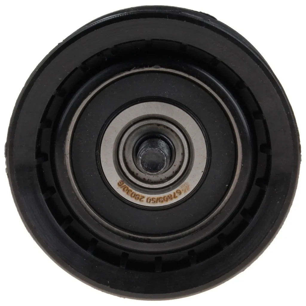 POLEA ACCESORIOS MUNICH JEEP (TIGERSHARK/TDI) (POLY V - MICRO V) - JEEP RENEGADE / FIAT TORO