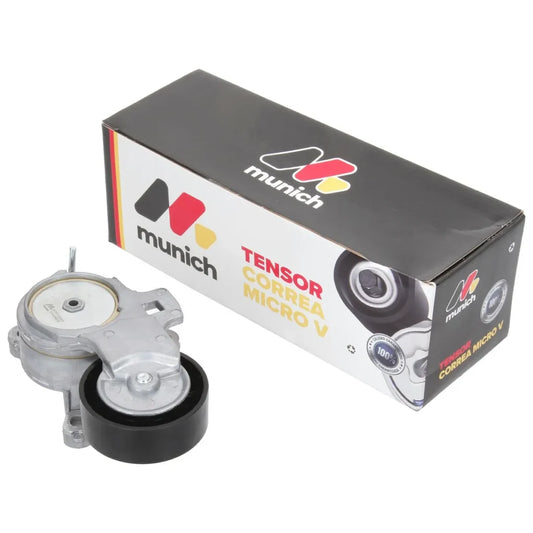 TENSOR ACCESORIOS MUNICH PEUG/CITROEN (EW10) (POLY V - MICRO V) - PEUGEOT 307 F2 / PEUGEOT 406 F2 / PEUGEOT 407 Y 3 MÁS