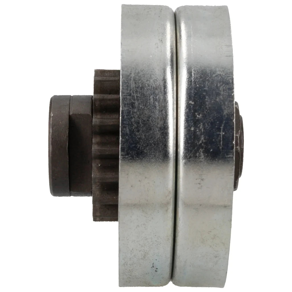 POLEA ACCESORIOS MUNICH REN.(F3R) (POLY V - MICRO V) - RENAULT LAGUNA I F1 / RENAULT MEGANE I F1 / RENAULT SCENIC F1