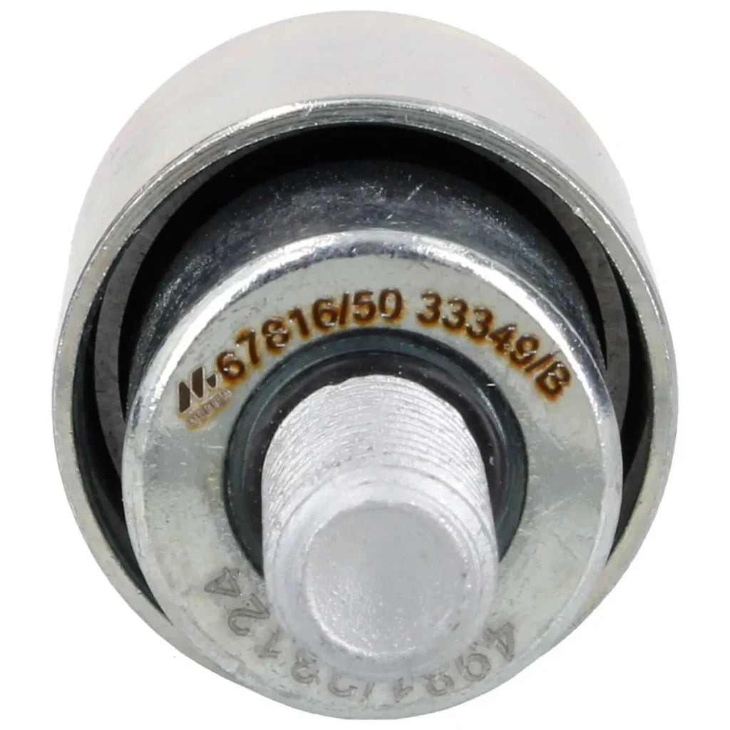 POLEA ACCESORIOS MUNICH CHERY (ACTECO) (POLY V - MICRO V) - DAEWOO CIELO / CHERY TIGGO 3