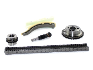 KIT DISTRIBUCION CADENA FORD FOCUS II/MONDEO 1.8 TDCI 08/14 CADENA CIGUENAL-BOMBA INYECTORA 42 ESLABONES_