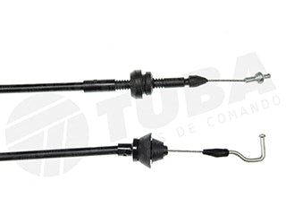 CABLES DE ACELERADOR LIVIANOS VOLKSWAGEN GOL/GACEL/SAVEIRO 1.6 AP LARGO 942 MM_