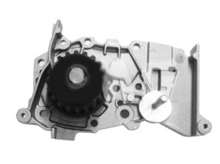 BOMBAS DE AGUA LIVIANOS RENAULT SANDERO/LOGAN/CLIO/SYMBOL/FLUENCE/DUSTER/KANGOO 1.6 8V K7M-1.6 16V K4M PUNTA RECTA REFORZADA