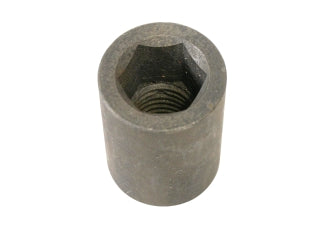 BULONES Y TUERCAS DE RUEDA PESADOS MERCEDES BENZ TUERCA PALIER BARRILITO 12X1.50 - HEXAGONO INTERIOR 12.00 MM - LARGO 27.00 MM_