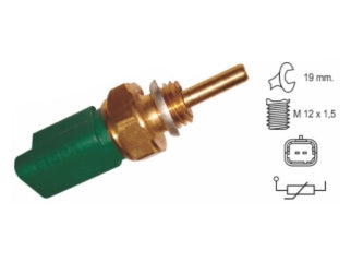 BULBOS TEMPERATURA DE AGUA FIAT PALIO/SIENA/PUNTO/DOBLO/IDEA/STILO/STRADA_