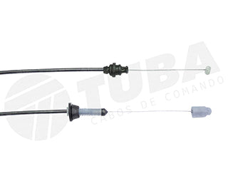CABLES DE ACELERADOR LIVIANOS RENAULT LOGAN/SANDERO 1.6 8V 04/10 LARGO 960 MM_