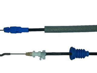 CABLES DE PUERTA VOLKSWAGEN UP 5P 14/.. INTERIOR DELANTERA SIN CIERRE ELECTRICO LARGO 535 MM_
