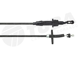 CABLES DE ACELERADOR PESADOS FORD F100 3.6 6 CILINDROS 92/95 LARGO 845 MM_