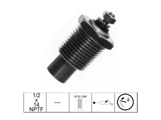 BULBOS TEMPERATURA DE AGUA CHEVROLET C20/D20_