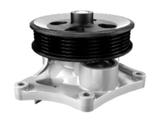 BOMBAS DE AGUA LIVIANOS CHEVROLET CRUZE 1.4 T 16/.. 5 CANALES_