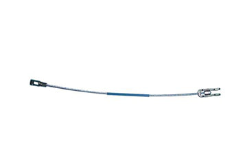 CABLES FRENO DE MANO LIVIANOS ISUZU LUV TRAMO DELANTERO - LARGO 412 MM - FREMEC 3534_