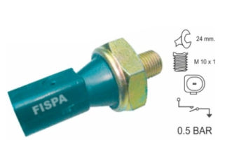 BULBOS DE PRESION DE ACEITE VOLKSWAGEN FOX/BORA/GOLF/POLO/PASSAT/NEW BEETLE 1.6-1.8-2.0/SCIROCCO 1.4 TSI / AUDI A3/A4/A6/A8_