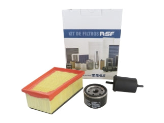 KIT FILTROS RENAULT CLIO II/DUSTER/KANGOO/LAGUNA II/LOGAN/MEGANE II/SANDERO/SCENIC/SYMBOL/OROCH_