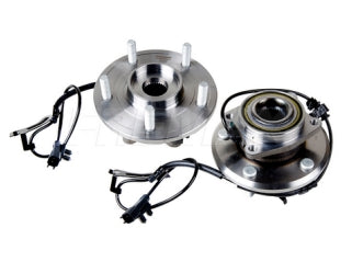 RODAMIENTOS CON MAZAS DODGE JOURNEY 2.7 V6 24V 09/11-3.6 V6 24V 12/15 CON ABS MAZA TRASERA DERECHA 162X80.5MM-32 ESTRIAS_