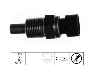 BULBOS TEMPERATURA DE AGUA CHEVROLET CORSA/MERIVA 1.7 DTI/S10 4.3 MPFI / ISUZU RODEO/TROOPER 3.2_