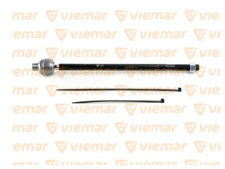 AXIALES/PRECAP CREMALLERAS FORD TRANSIT 00/03 DIRECCION HIDRAULICA LARGO 383MM ROSCA MACHO/MACHO 16X1.5_