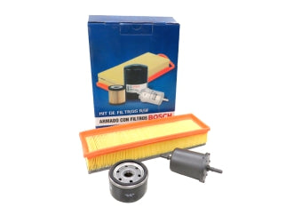 KIT FILTROS RENAULT LOGAN II 1.6 8V K7M 13/../SANDERO II 1.6 8V K7M 11/.._
