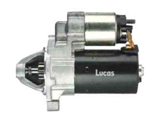 MOTORES DE ARRANQUE FORD FIESTA/KA/ECOSPORT  12V 1.1KW DIENTES 10 HORARIO