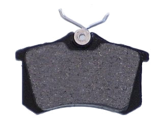 PASTILLAS DE FRENOS LIVIANOS PEUGEOT 207/208/307/308/408 / RENAULT FLUENCE / VOLKSWAGEN BORA/GOLF/POLO GTS/NIVUS 1.0 TSI TRASERA_