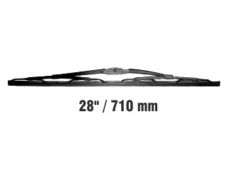 ESCOBILLAS SERVICIO PESADO ESCOBILLA 28 PULGADAS SERVICIO PESADO HD