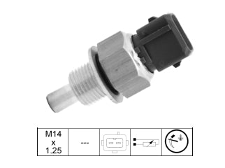 BULBOS TEMPERATURA DE AGUA PEUGEOT 106/206 1.4-1.6/406 3.0/PARTNER 1.4 / CITROEN BELINGO/SAXO 1.4/XSARA PICASSO 1.6/XANTIA 3.0_