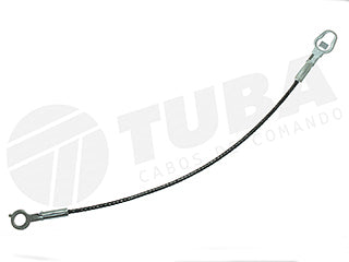 CABLES DE PUERTA FORD COURIER ESQUERDO 97...RANGER ESQUERDO - TODOS 94... // OEM RE97Z99431D77A - F87B9943053AB - F8