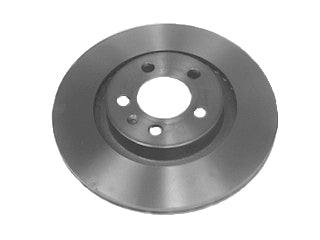DISCOS DE FRENOS LIVIANOS VOLKSWAGEN GOLF IV/BORA/SURAN CROSS/NEW BETTLE / AUDI A3 1.8-1.9-2.0 DELANTERO VENTILADO DIAM 280MM - PACK X2