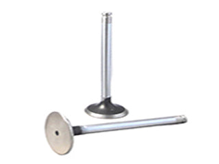 VALVULAS DE ADMISION Y ESCAPE FIAT PALIO/SIENA 1.7 D / ALFA ROMEO 145 1.6 D-1.9 D/146/155 1.6 TD-1.9 TD ADMISION - CROMADAS_