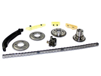 KIT DISTRIBUCION CADENA FORD TRANSIT MK7 2.2 PUMA ../22 66 ESLABONES_