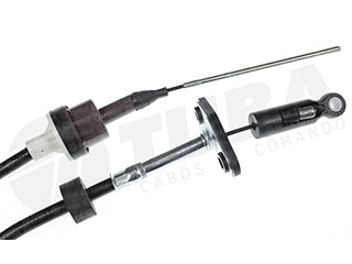 CABLES DE EMBRAGUE LIVIANOS FIAT PALIO/SIENA/STRADA WORKING 1.5-1.6 16V MPI-1.7 D 98/01 LARGO 720 MM_