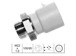 BULBOS TEMPERATURA ELECTROVENT CHEVROLET VECTRA 2.0 8V 94/96_