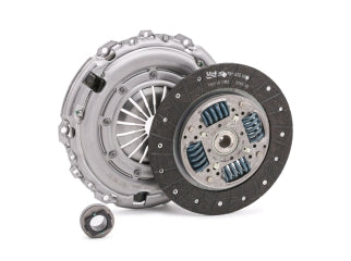 KIT DE EMBRAGUES LIVIANOS PEUGEOT 206/307 2.0 16V-2.0 HDI/308/408 2.0 16V DIAMETRO 230 MM-18 ESTRIAS-CRAPO 2523-EXPUESTA 6 MM_