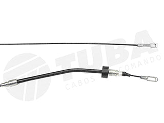CABLES FRENO DE MANO LIVIANOS MERCEDES BENZ UTILITARIOS SPRINTER 411CDI DIANTEIRO - NA ALAVANCA - ENTRE EIXOS 4025 SPRINTER 413CD