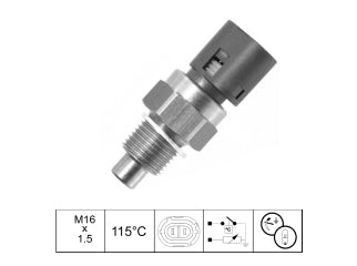 BULBOS TEMPERATURA DE AGUA RENAULT TRAFIC 2.5_