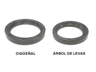 RETENES DE DISTRIBUCION KITS CHEVROLET/FORD 2.5 TDI-2.8 TDI MAXION/POWER STROKE RETENES CIGUENAL Y ARBOL DE LEVAS_