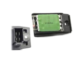 RESISTOR CLIMATIZADOR - CALEFACCION FORD FOCUS 2.0 16V 1.8 TDCI/MONDEO 2.0 16V_