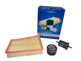 KIT FILTROS RENAULT DUSTER 11/../SCENIC II 03/.. MOTOR 2.0 16V F4R_