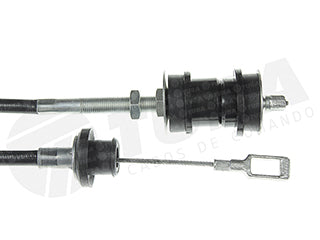 CABLES DE EMBRAGUE LIVIANOS CITROENFIATPEUGEOT CITROEN JUMPER MOTOR 1.9 TURBO DIESEL CAMBIO BVME 5 VEL. 94...02FIAT DUCATO CO