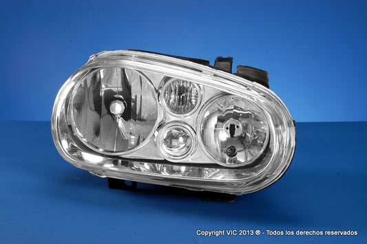 OPTICA VIC VERSION ESTANDAR (788) DERECHO - VOLKSWAGEN GOLF MK4-I 99/07