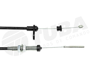 CABLES DE ACELERADOR LIVIANOS CHEVROLET D20 93/../D40 87/95 LARGO 570 MM_