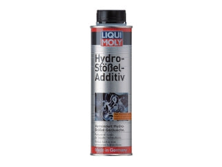 ADITIVOS ADT ACEITE - HYDRO-STOSSEL ADDITIV - ADITIVO CONTRA EL RUIDO DE BOTADORES HIDRAULICOS 300 ML_