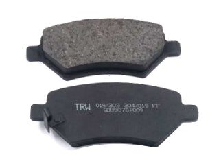 PASTILLAS DE FRENOS LIVIANOS CHERY TIGGO 2.0 16V 08/../FULWIN 12/.. / LIFAN X60 1.8 16V 13/.. / BAIC X35 1.5 08/.. DELANTERA_