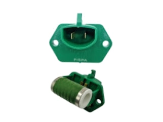 RESISTOR CLIMATIZADOR - CALEFACCION FORD FIESTA 1.8 D/CURRIER 1.4_