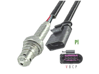 SONDAS LAMBDA VOLKSWAGEN  UP 1.0 FOX/VENTO/NIVUS MSI OEM  04C906262F/04E906262AC/04E906262CN/04E906262CP/06K906262