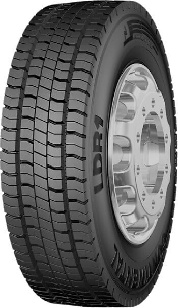 Neumático Continental LDR1 215/75R17.5 126/124M