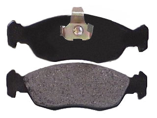 PASTILLAS DE FRENOS LIVIANOS CHEVROLET AGILE/CELTA/PRISMA/CLASSIC/CORSA/MONTANA 09/..DELANTERA_